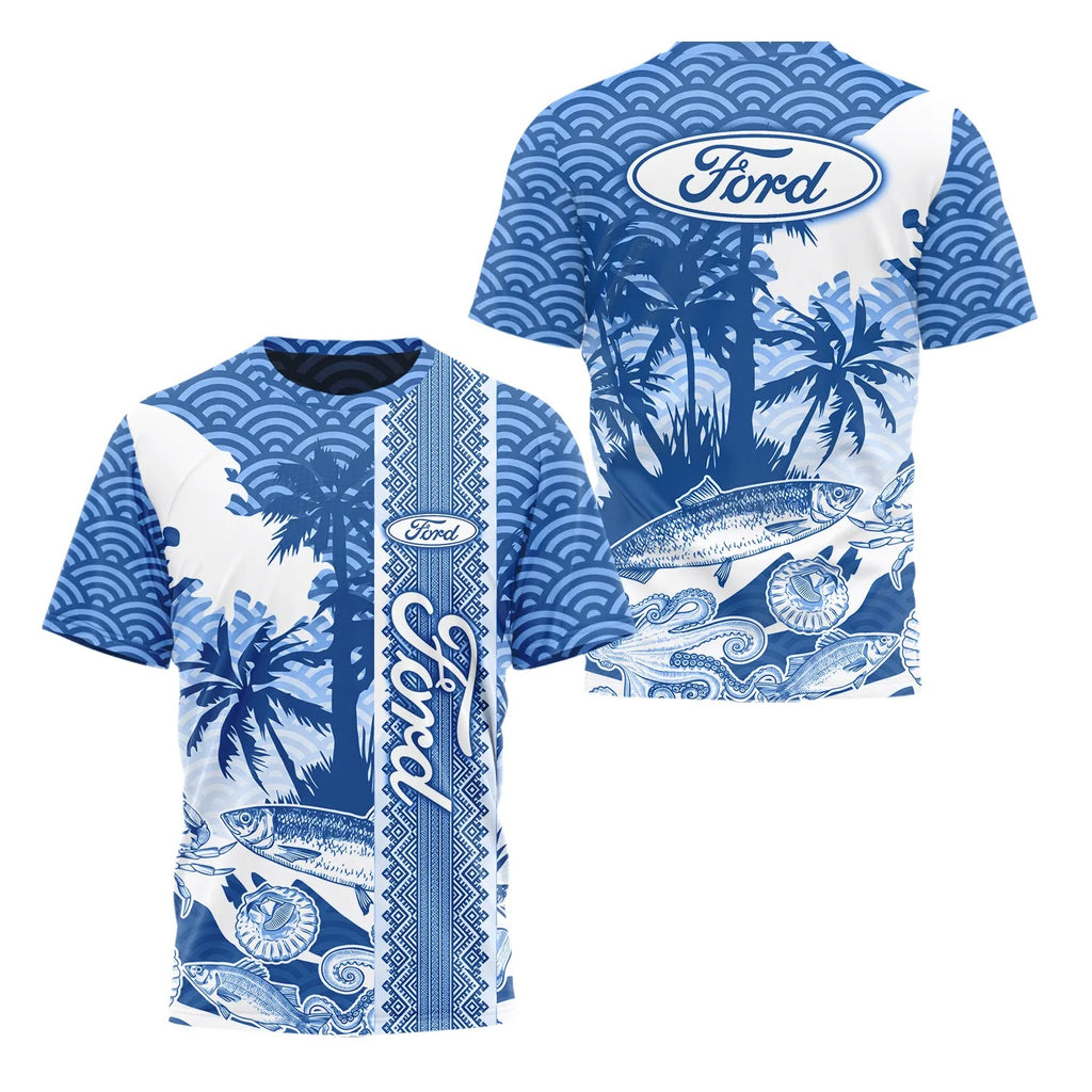 Ford T-shirt SHW038