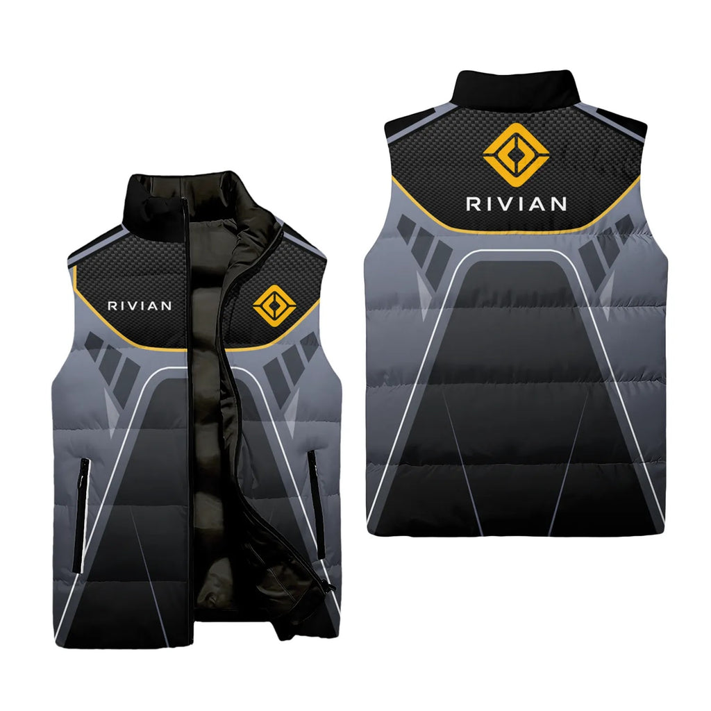 Rivian Sleeveless Puffer Jacket SC088
