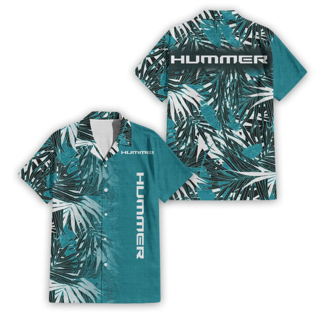Hummer Premium Hawaiian Shirt SHW060
