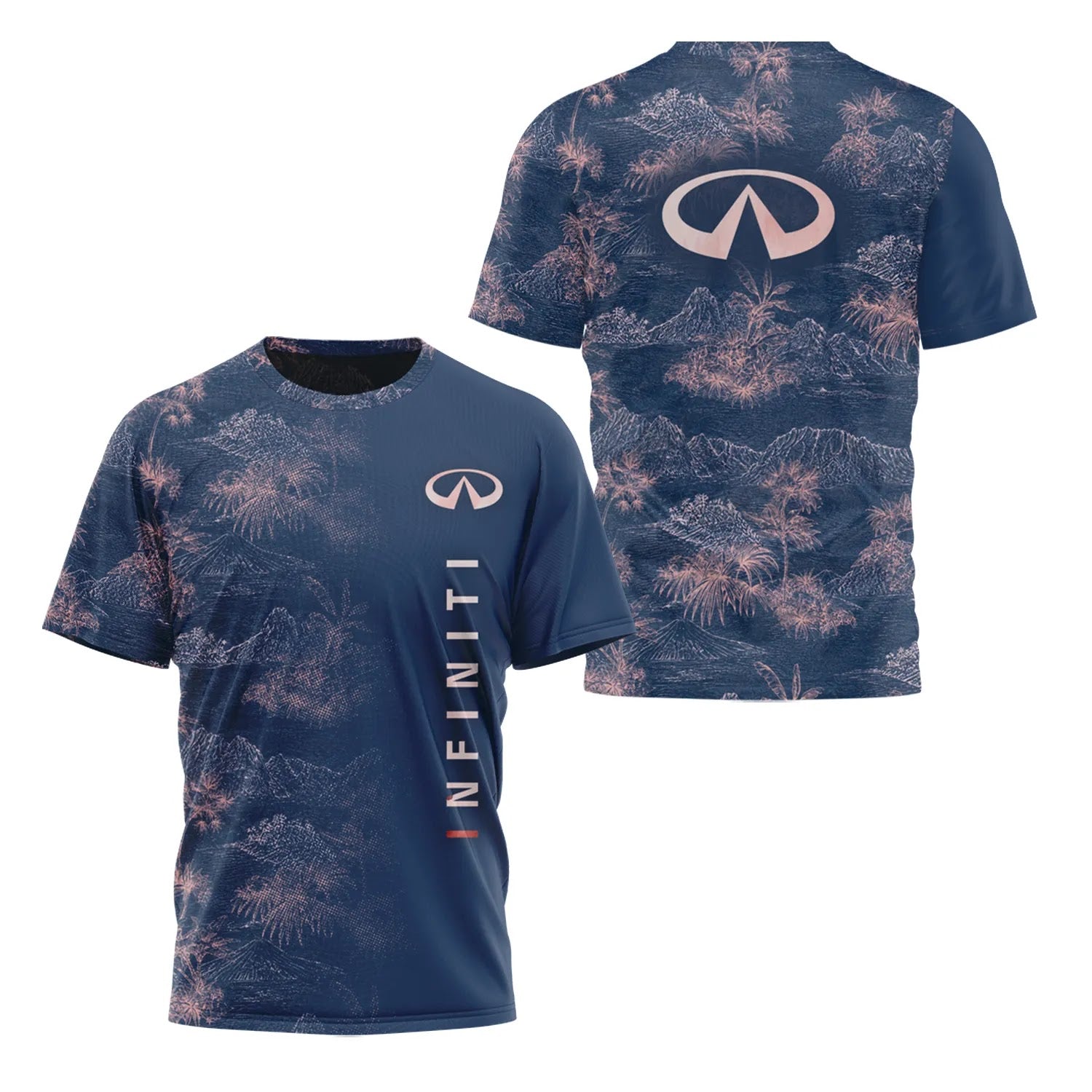 Infiniti T-shirt SHW007