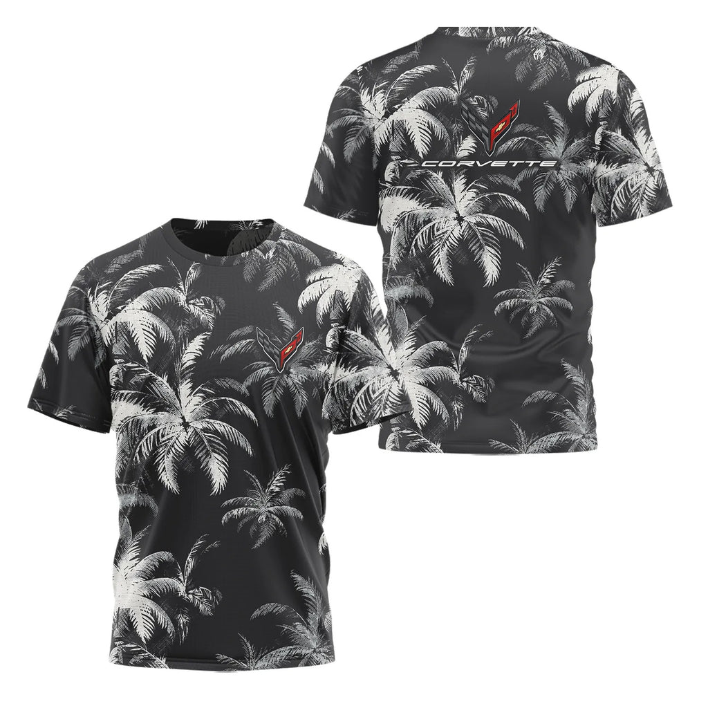 Corvette T-shirt SC112