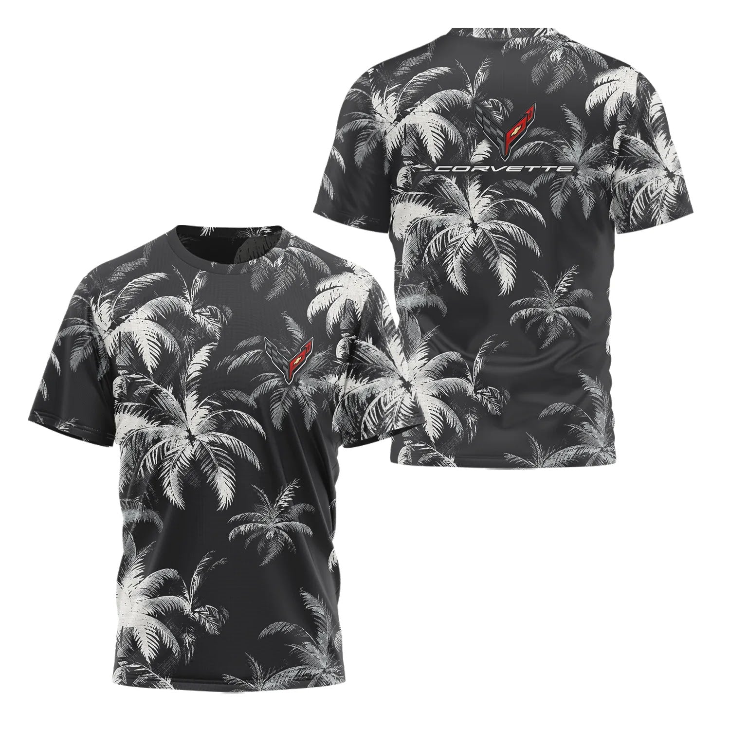Corvette T-shirt SC112