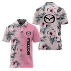 Mazda Short Sleeve Polo SHW056