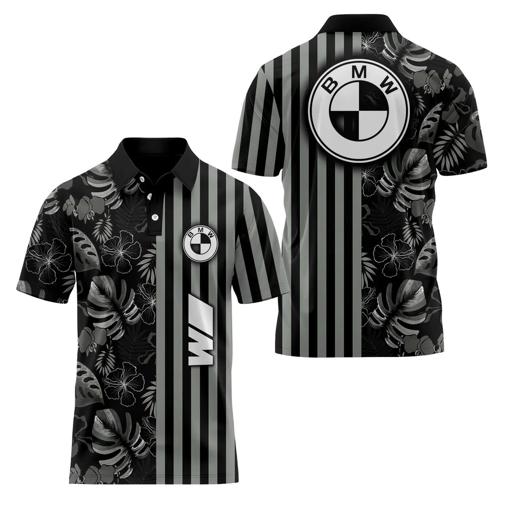 BMW Short Sleeve Polo SHW040