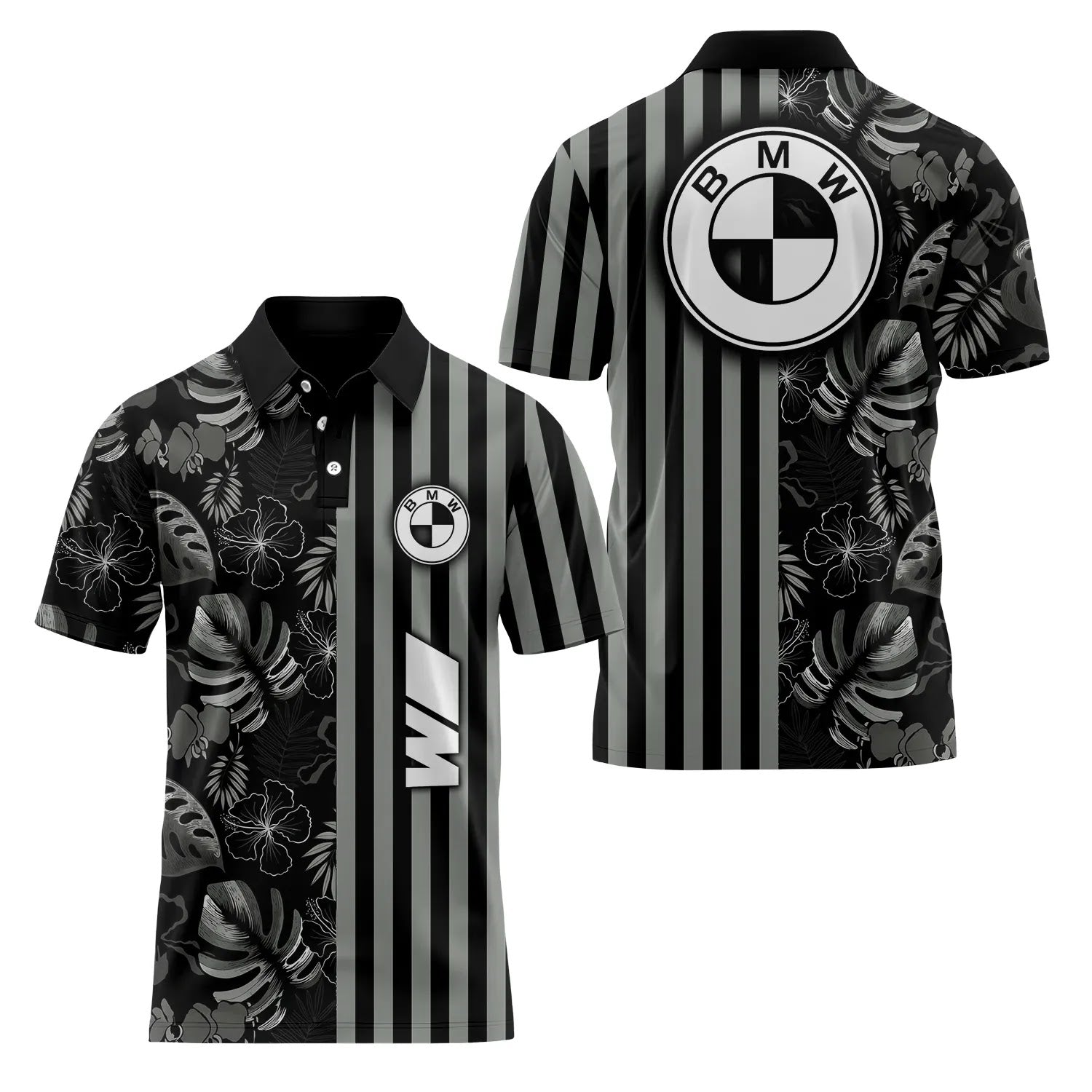 BMW Short Sleeve Polo SHW040