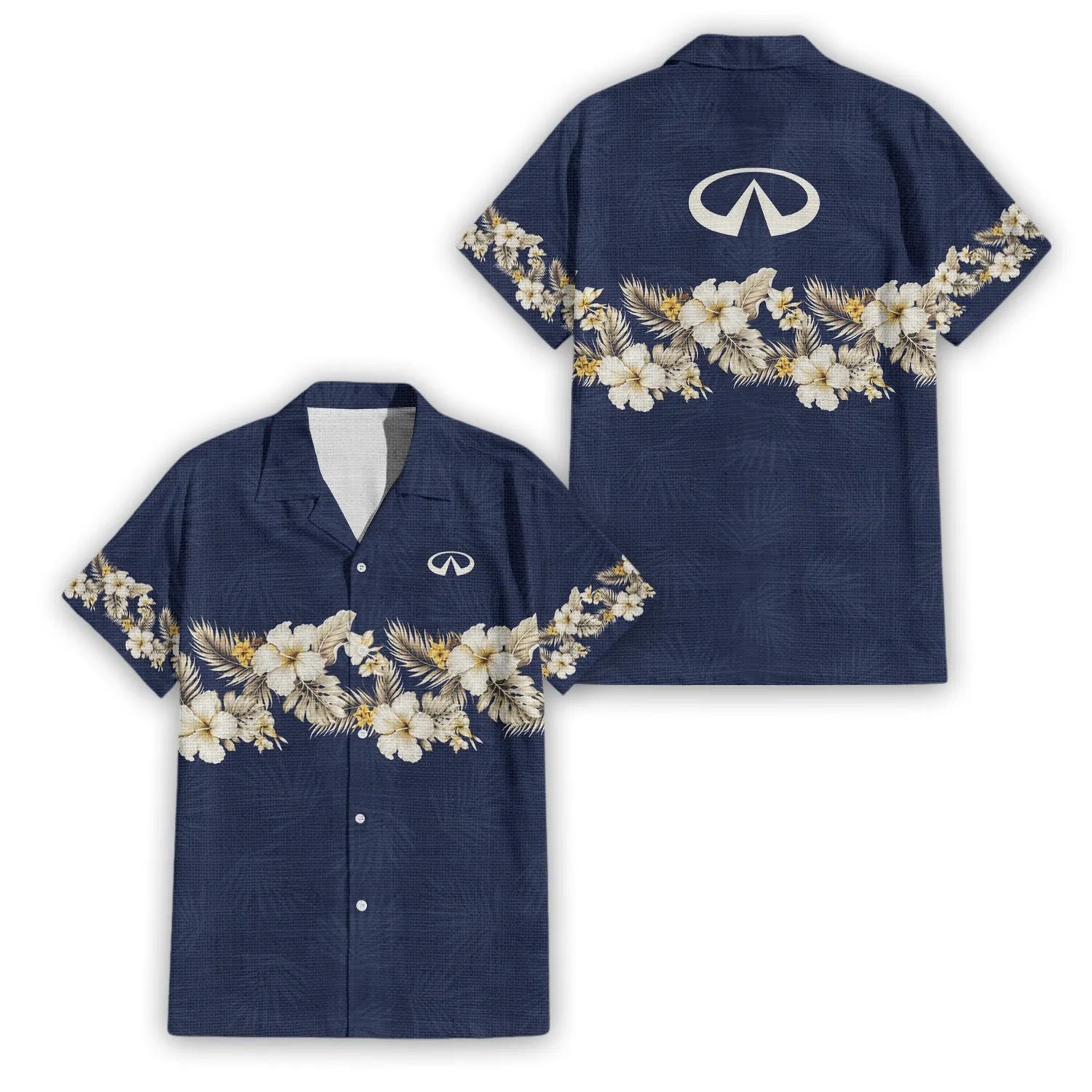 Infiniti Premium Hawaiian Shirt SHW047