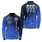 Buick Long Sleeve Polo SHW070
