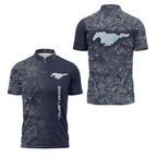 Ford Mustang Apparels SHW006