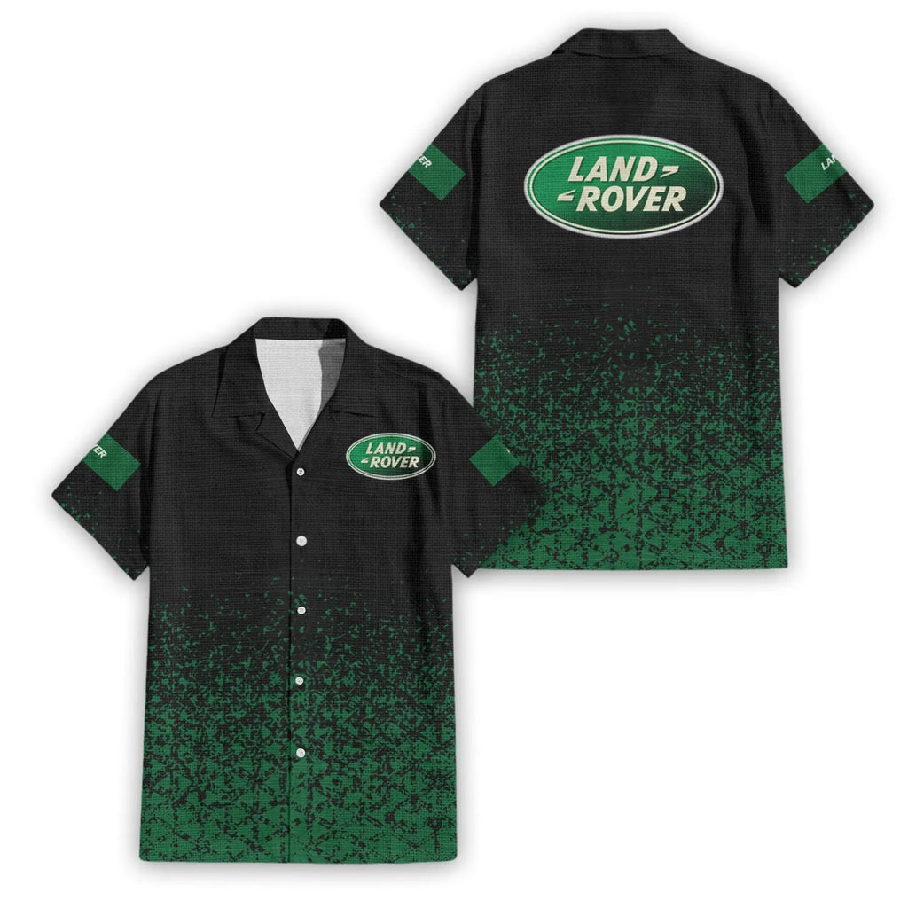 Land Rover Premium Hawaiian Shirt SC096