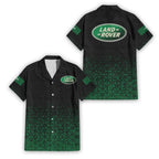 Land Rover Premium Hawaiian Shirt SC096
