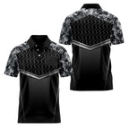 Saturn Short Sleeve Polo SC115