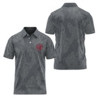 Alfa Romeo Short Sleeve Polo SC114