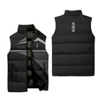 Lincoln Sleeveless Puffer Jacket SC067