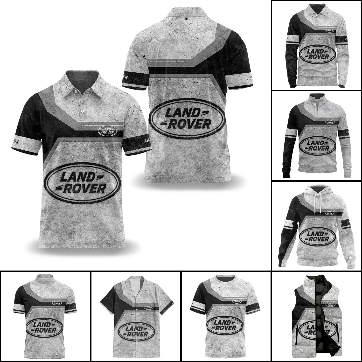 Land Rover Apparels SC086
