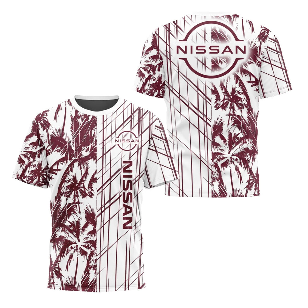 Nissan T-shirt SHW041