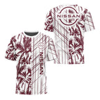Nissan T-shirt SHW041