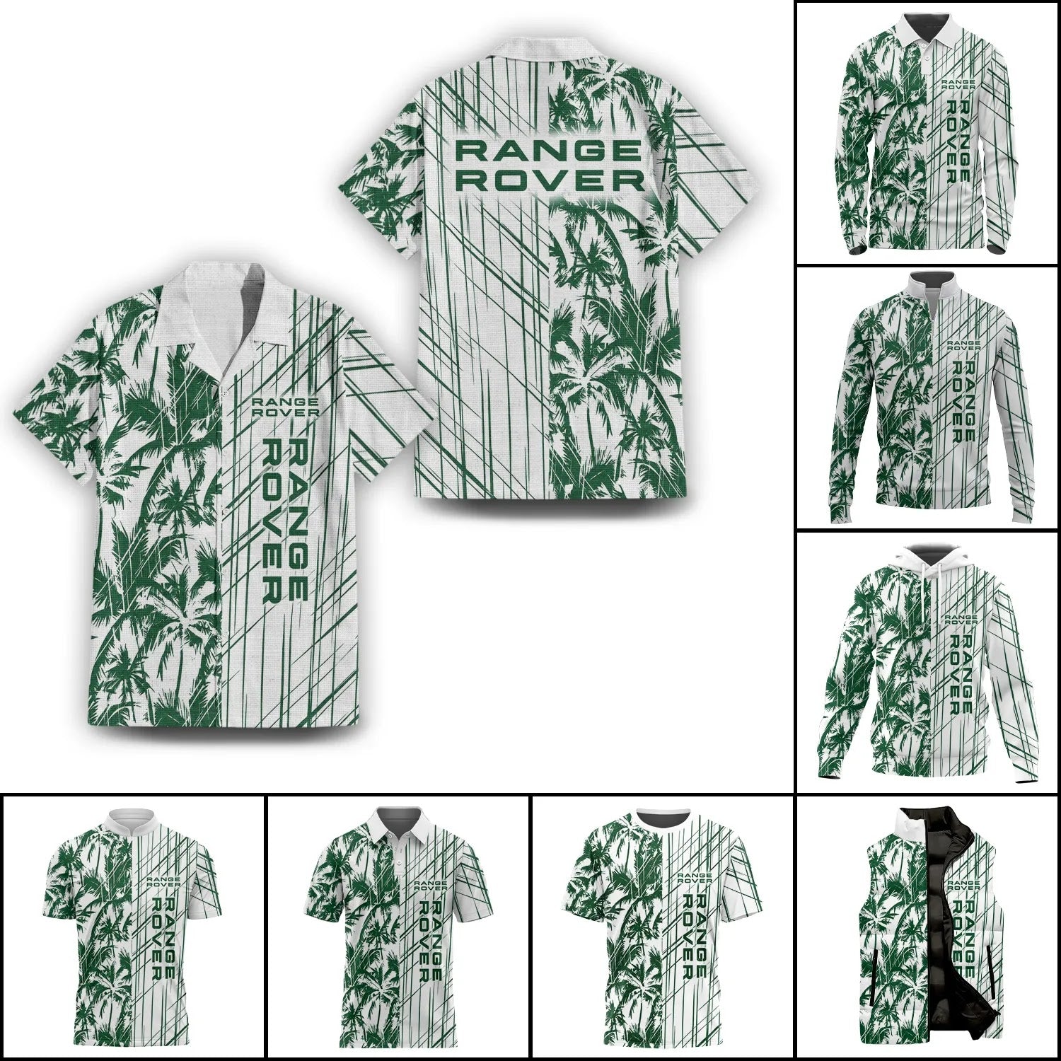 Range Rover Apparels SHW041