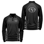 Scion Long Sleeve Polo SC061