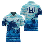 Honda Short Sleeve Polo SHW048