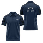 Infiniti Short Sleeve Polo SC057