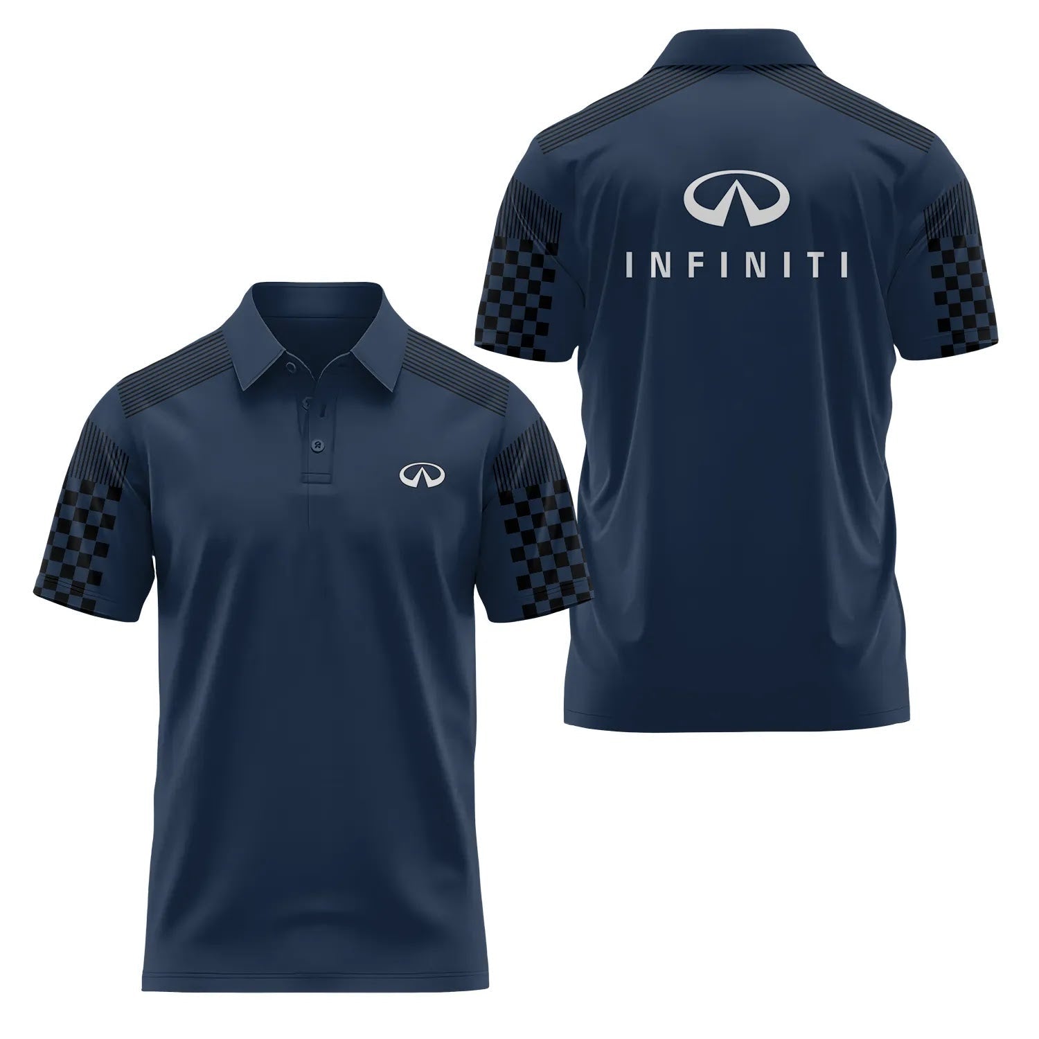 Infiniti Short Sleeve Polo SC057