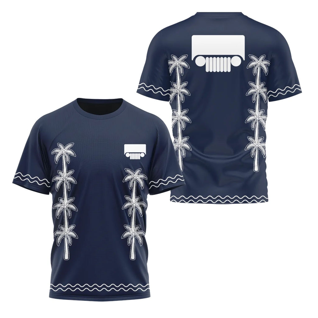 Jeep T-shirt SHW065
