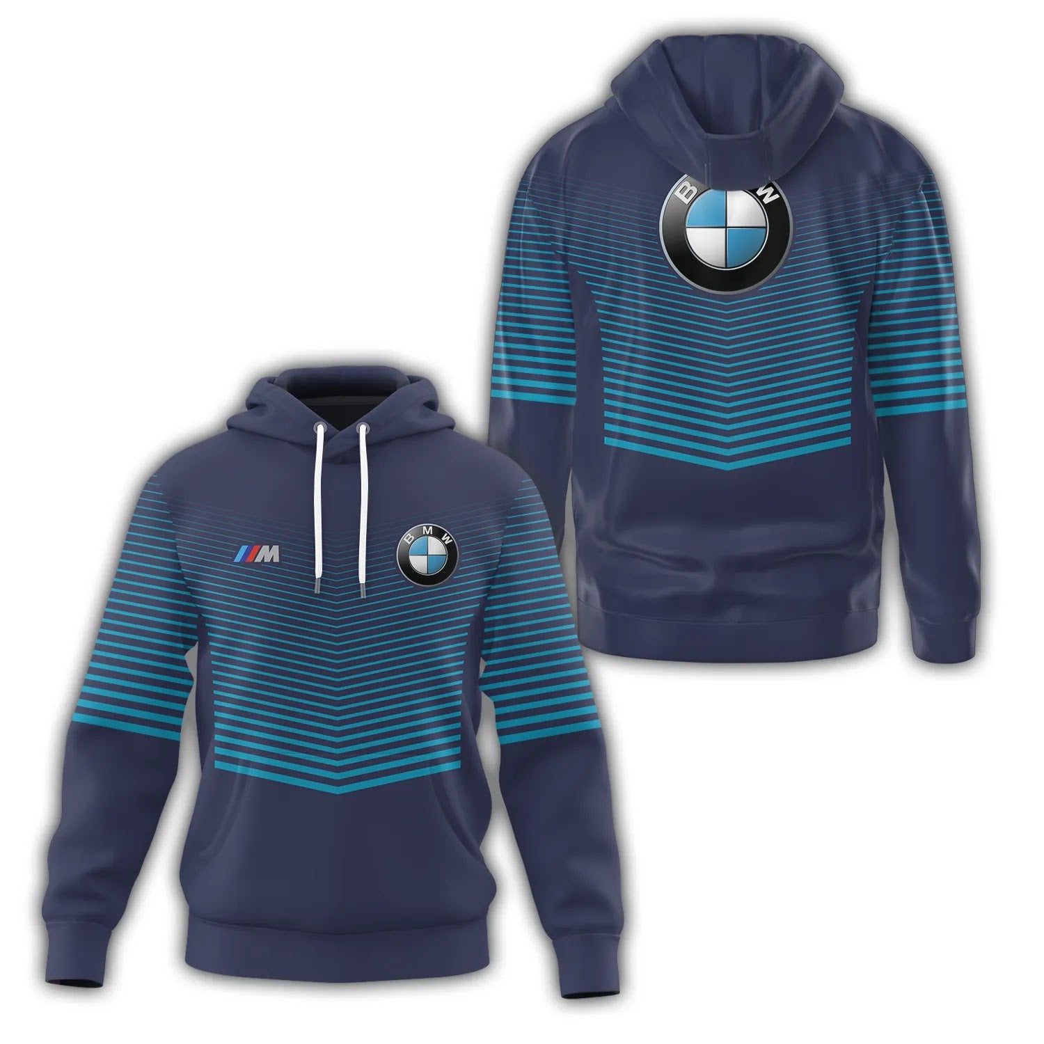 BMW Hoodie SC099