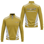 Chevrolet Quarter-zip Pullover SC092
