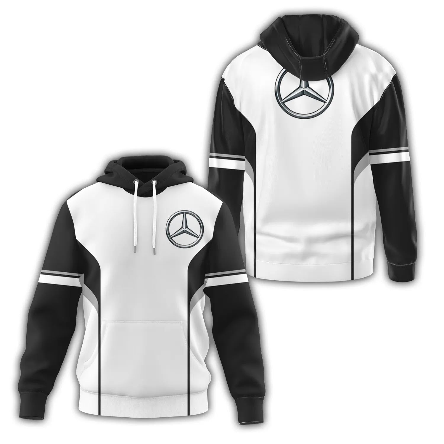 Mercedes-Benz Hoodie SC113