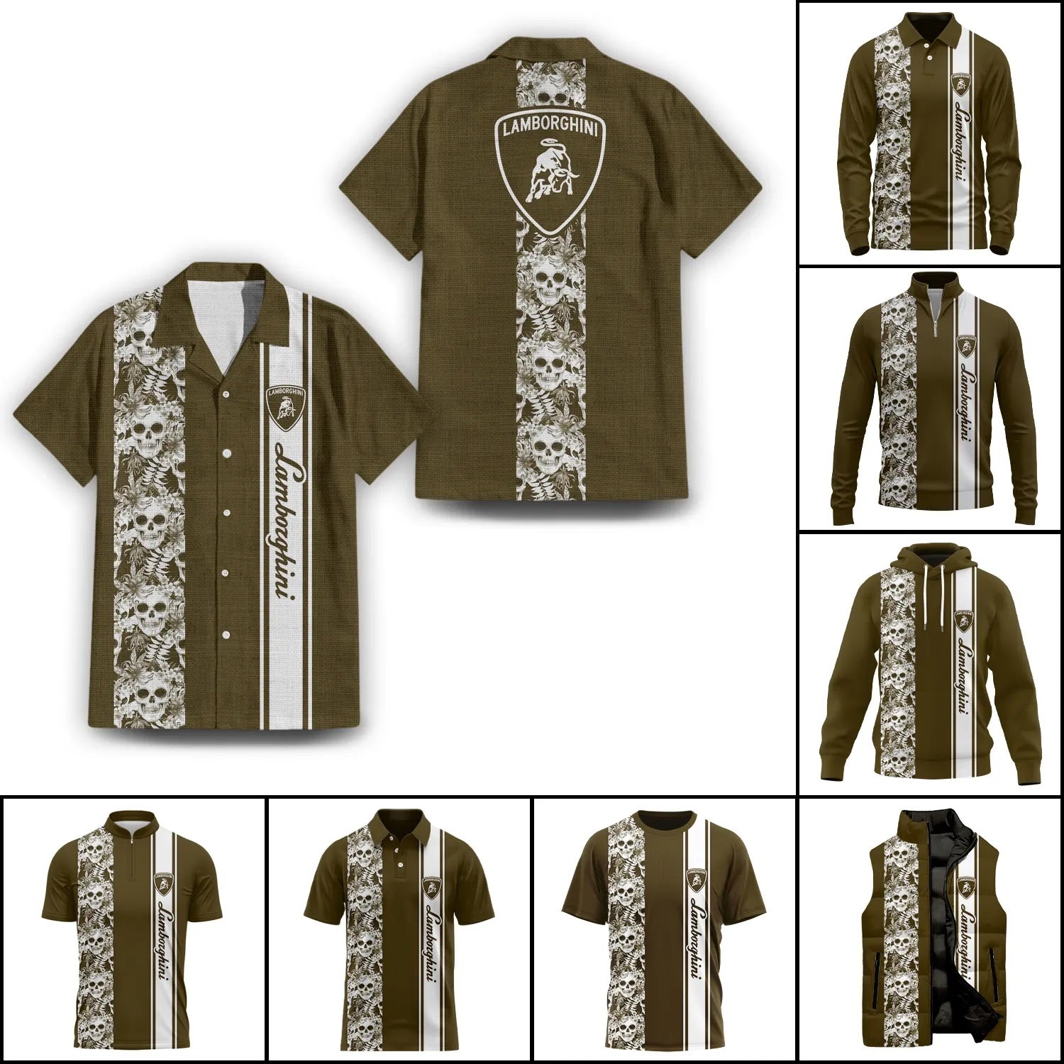 Lamborghini Apparels SHW042
