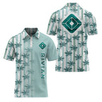Rivian Short Sleeve Polo SHW028