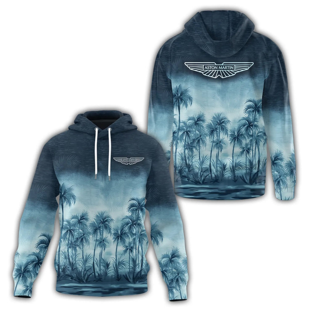 Aston Martin Hoodie SHW021