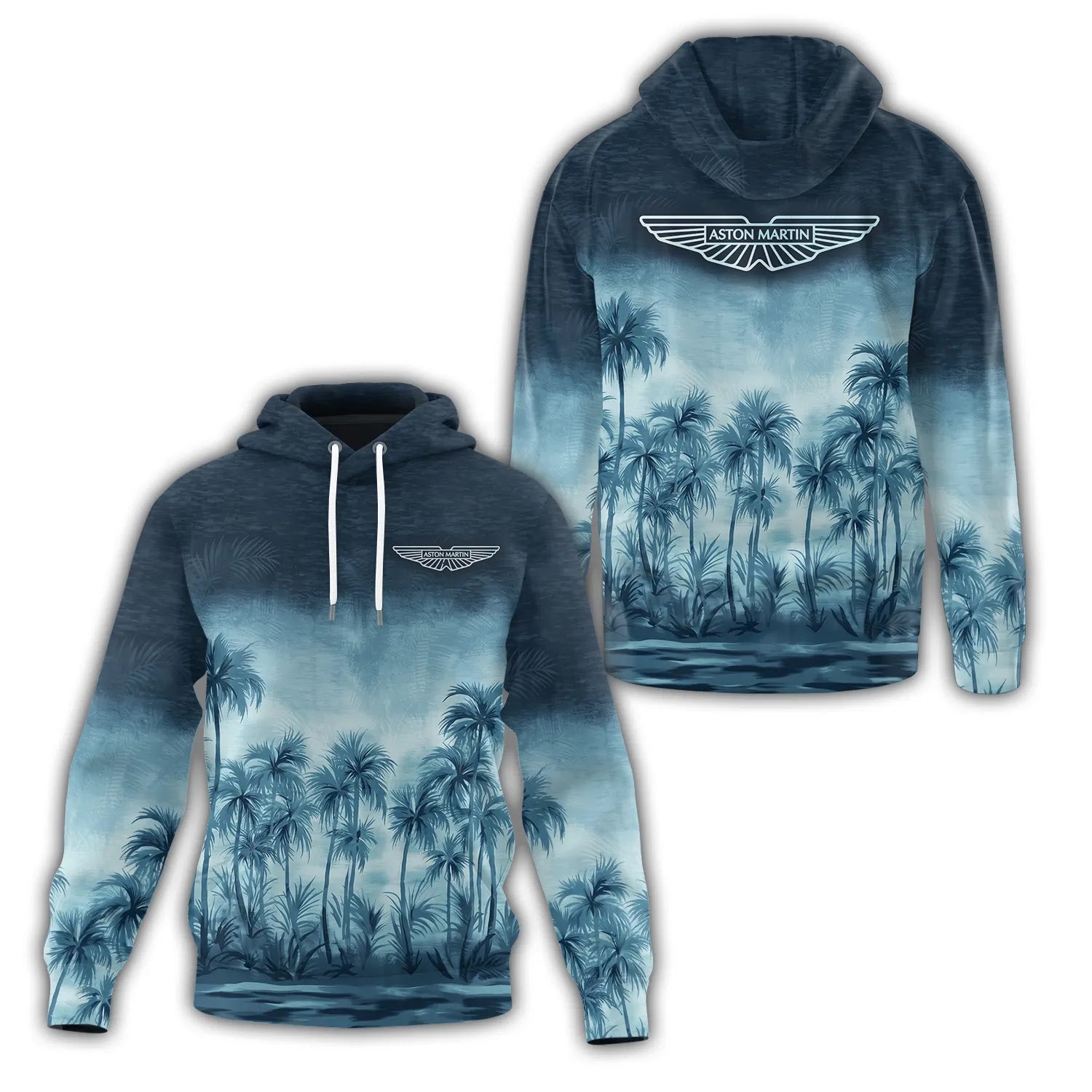 Aston Martin Hoodie SHW021