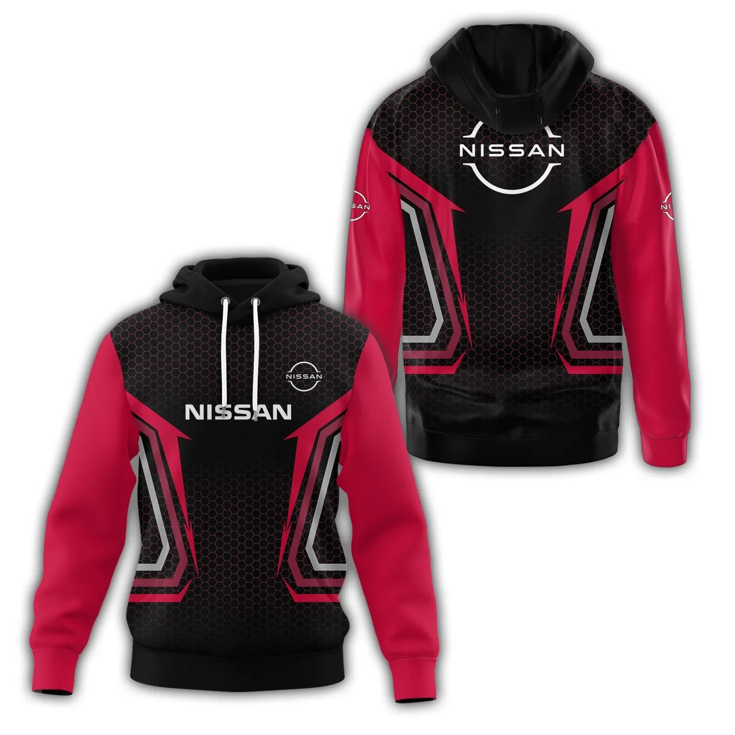 Nissan Hoodie SC075