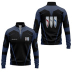 Buick Quarter-zip Pullover SC053