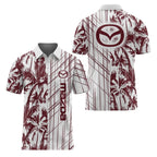 Mazda Short Sleeve Polo SHW041
