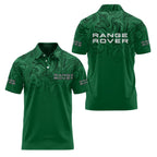 Range Rover Short Sleeve Polo SC091