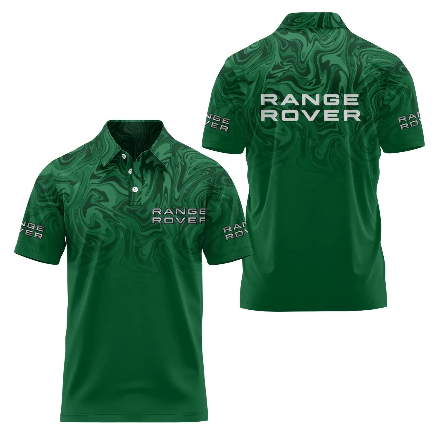 Range Rover Short Sleeve Polo SC091
