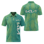 Kia Short Sleeve Polo SHW014