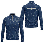 Genesis Quarter-zip Pullover SHW011