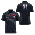 Buick Short Sleeve Polo SC067