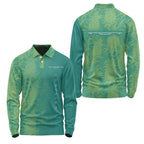 Chrysler Long Sleeve Polo SHW014