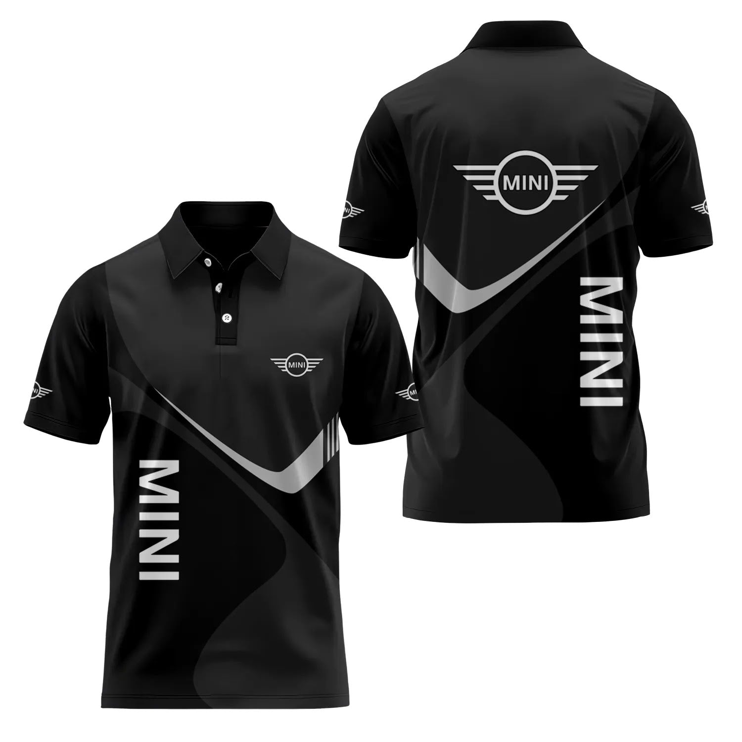 Mini Short Sleeve Polo SC058
