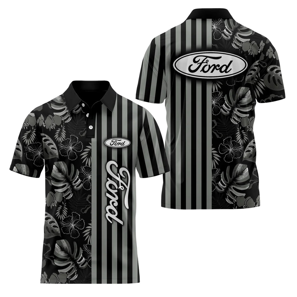 Ford Short Sleeve Polo SHW040