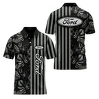 Ford Short Sleeve Polo SHW040