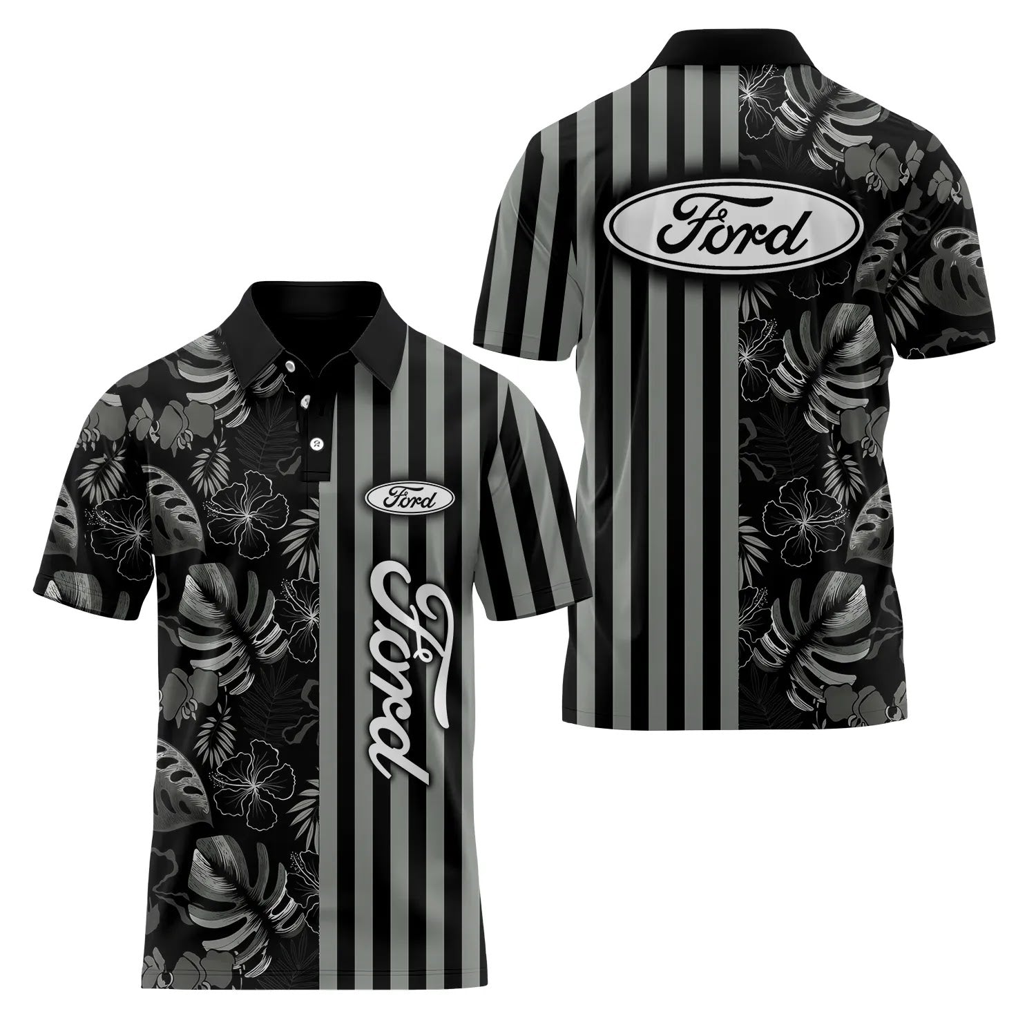 Ford Short Sleeve Polo SHW040
