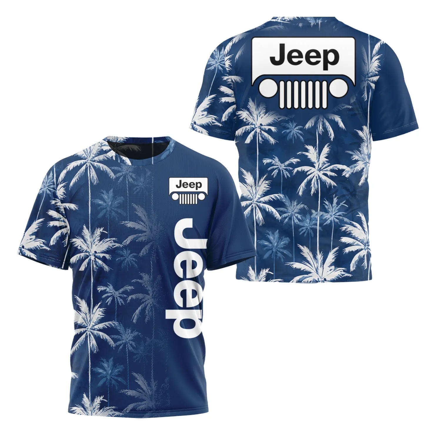 Jeep T-shirt SHW032