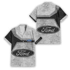 Ford Premium Hawaiian Shirt SC086