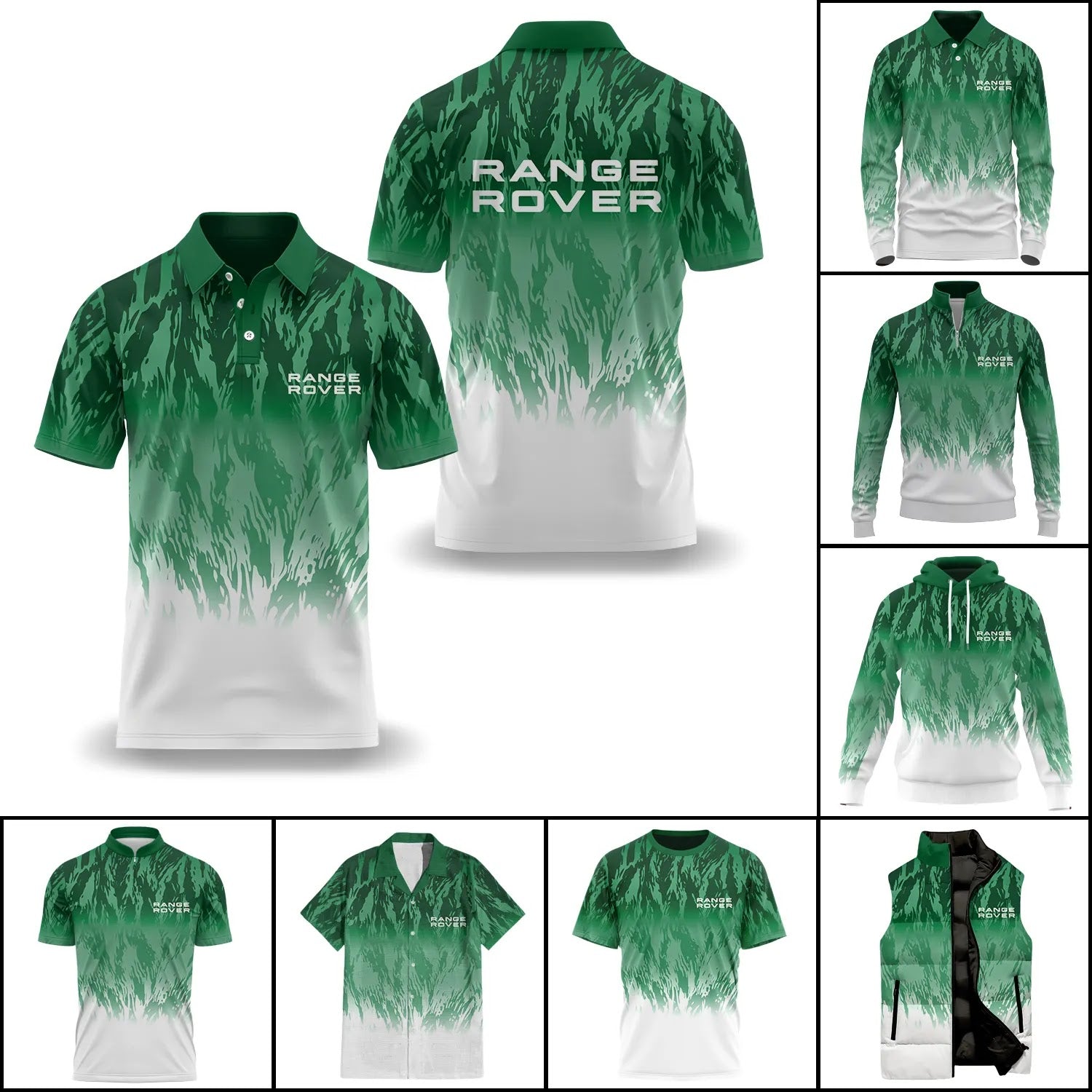 Range Rover Apparels SC069