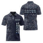 Range Rover Short Sleeve Polo SHW006